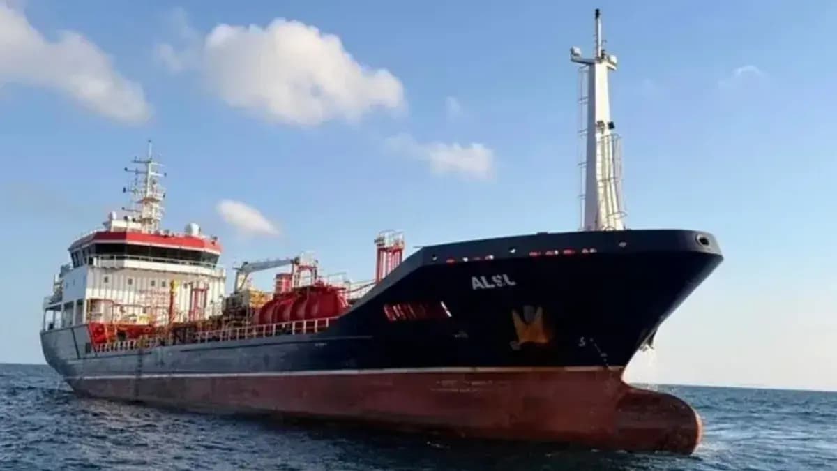 Silivri Cumhuriyet Başsavcılığı'ndan gemi kazasına ilişkin açıklama: 9 mürettebat adliyeye sevk edilecek