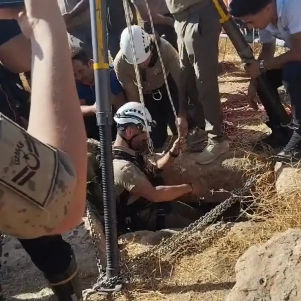 Şanlıurfa’da kuyuya düşen çoban hayatını kaybetti!