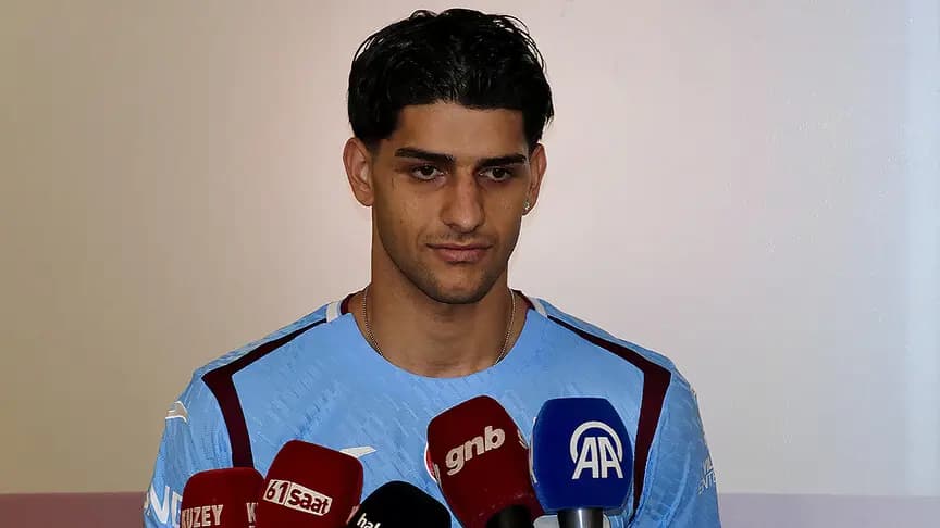 Trabzonspor, Ali Habeşoğlu'nu kadrosuna kattı