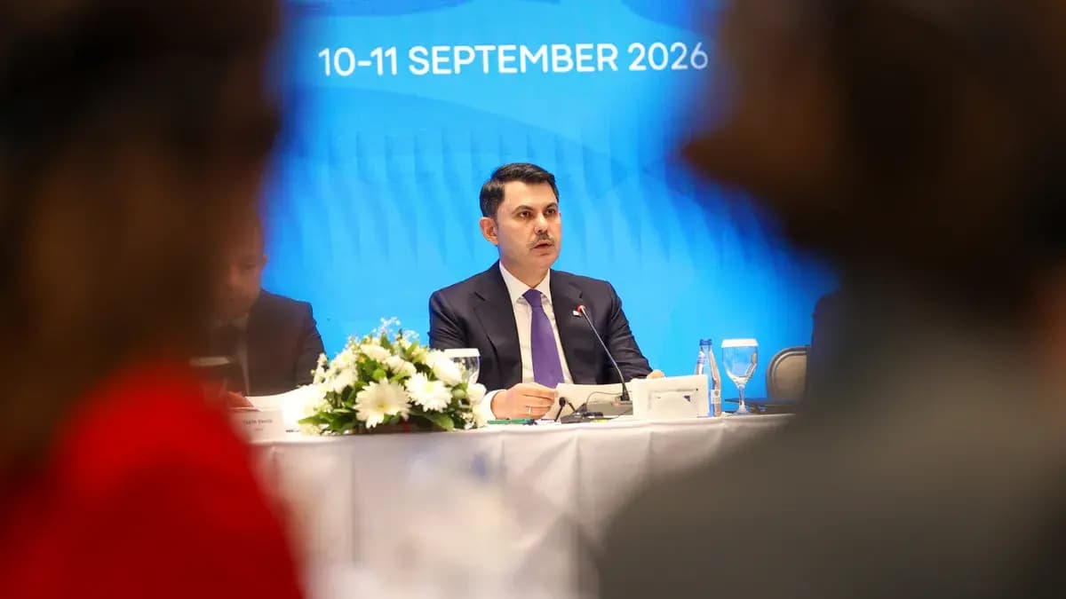 Bakan Kurum açıkladı: Türkiye’den fosil yakıt hamlesi! 2035’e kadar elektrifikasyonda yüzde 35 hedefi