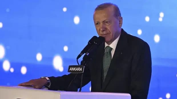Cumhurbaşkanı Erdoğan'dan 13 Eylül Sakarya Zaferi mesajı: Dünya harp tarihine geçecek bir zafer