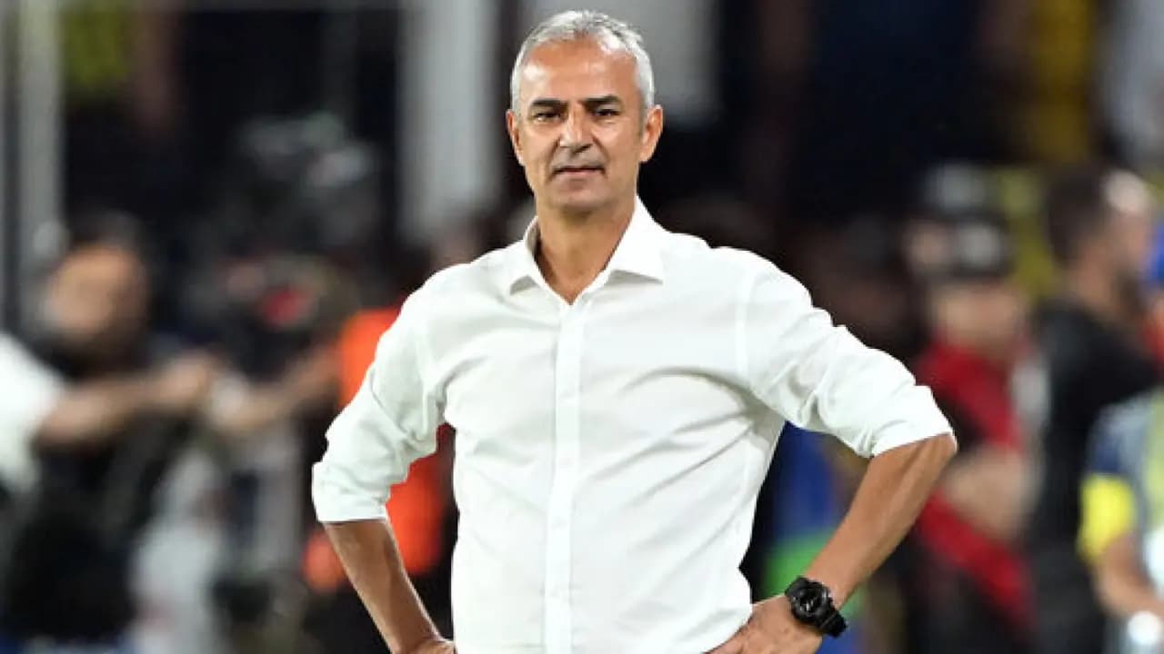 İsmail Kartal, Fenerbahçe tarihine geçti!