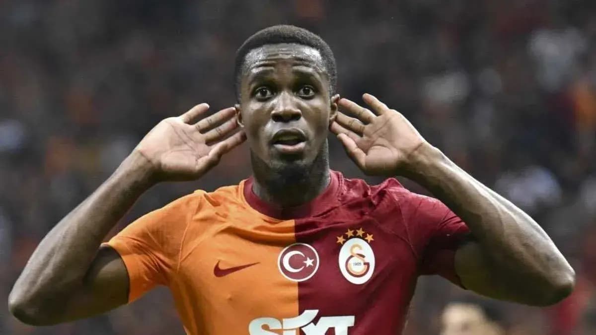 Wilfried Zaha’ya İtalyan devi talip oldu