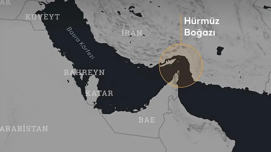 İran Cumhurbaşkanı, Hürmüz Boğazı'nın ABD'nin abluka ve saldırılarını durdurması halinde açılacağını belirtti
