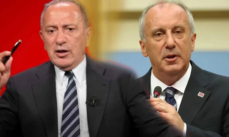 Fatih Altaylı'dan Muharrem İnce'ye zehir zemberek sözler!