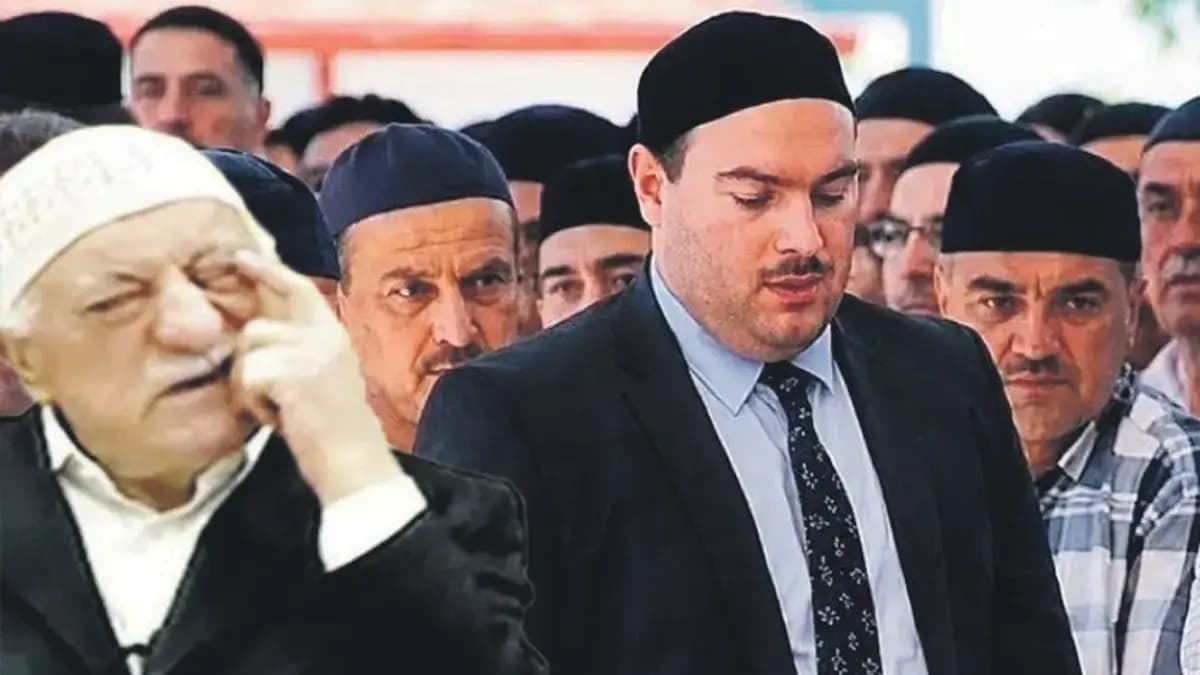 FETÖ istedi Kuriş başa geçti