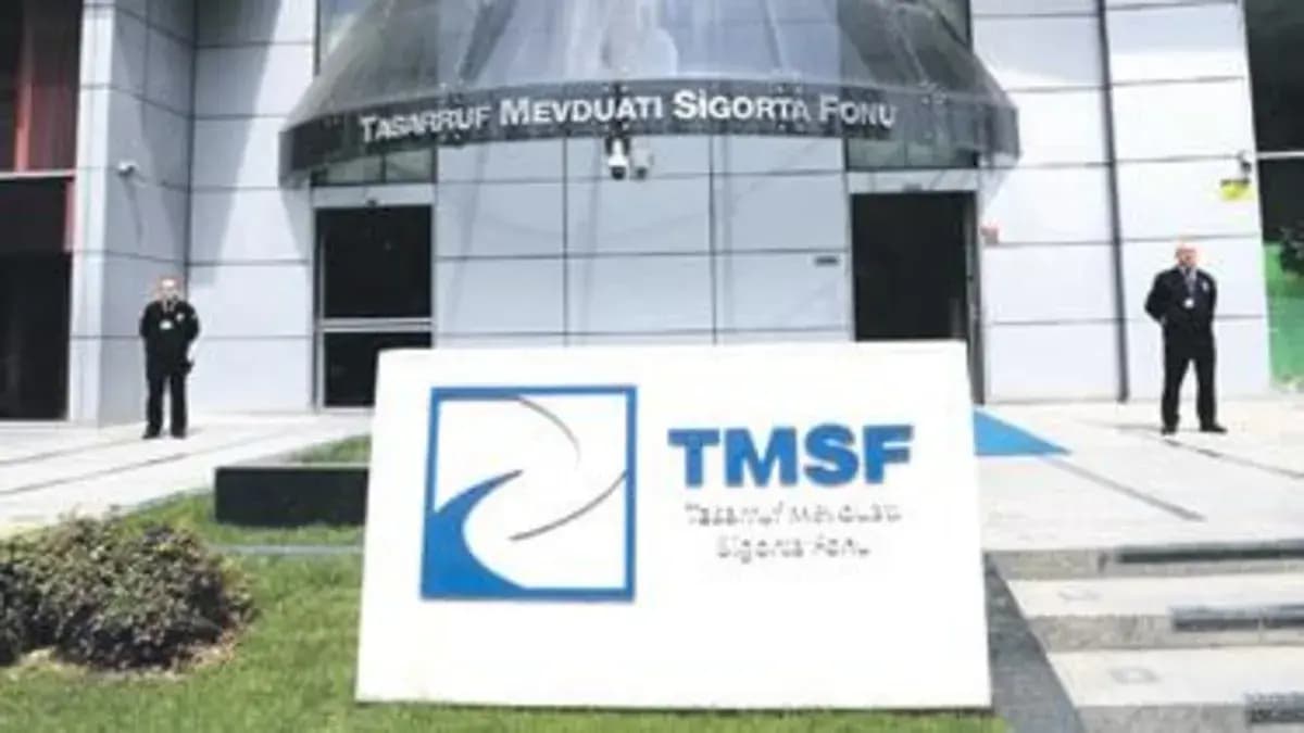 Golden Global Bank, TMSF’ye geçti