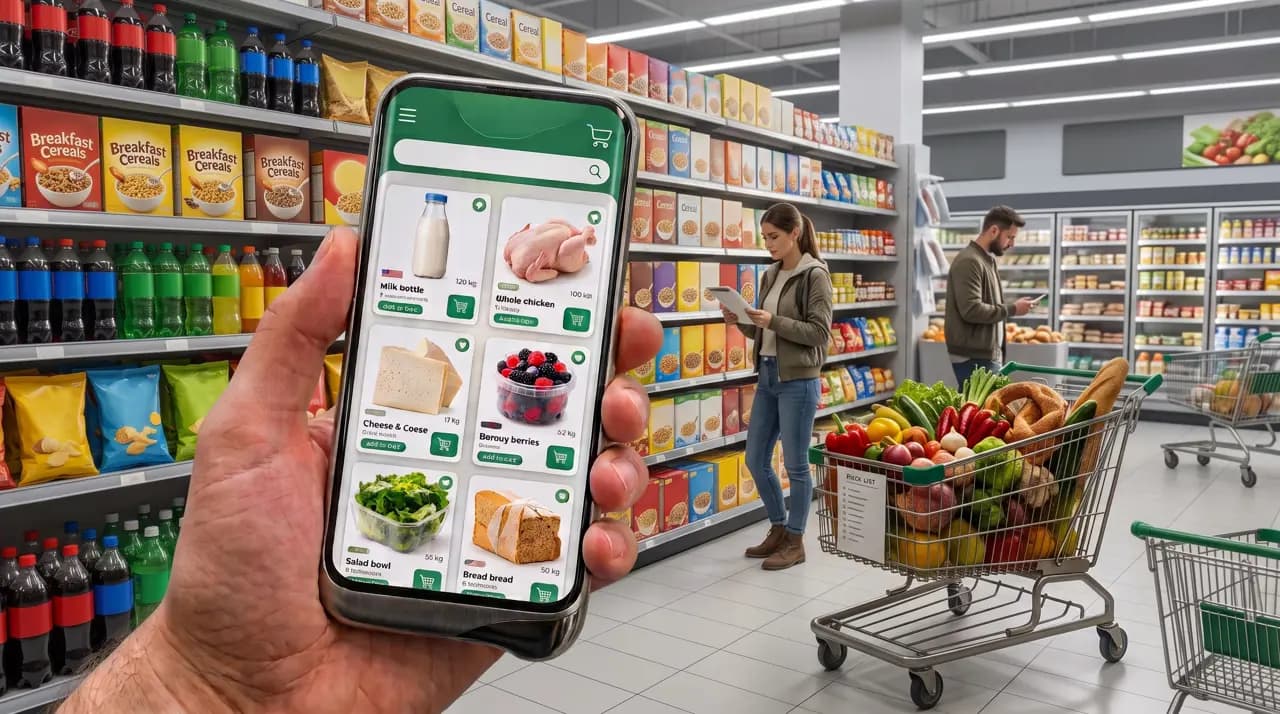İnternetten market alışverişi yapanlar yandı: "Nasıl olsa görmüyor" deyip kapıya gönderiyorlar