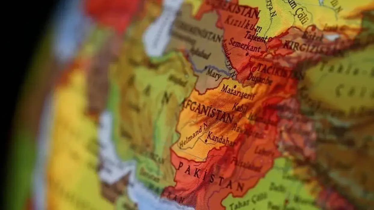 Afganistan: Kapımız tüm ülkelere açık