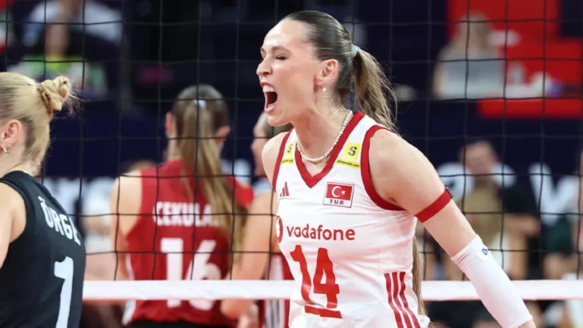 Eda Erdem: Şimdi sırada Sırbistan var!