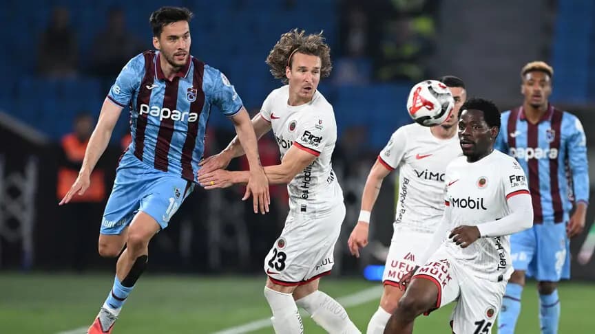 Gençlerbirliği, Süper Lig'de yarın Trabzonspor'a konuk olacak