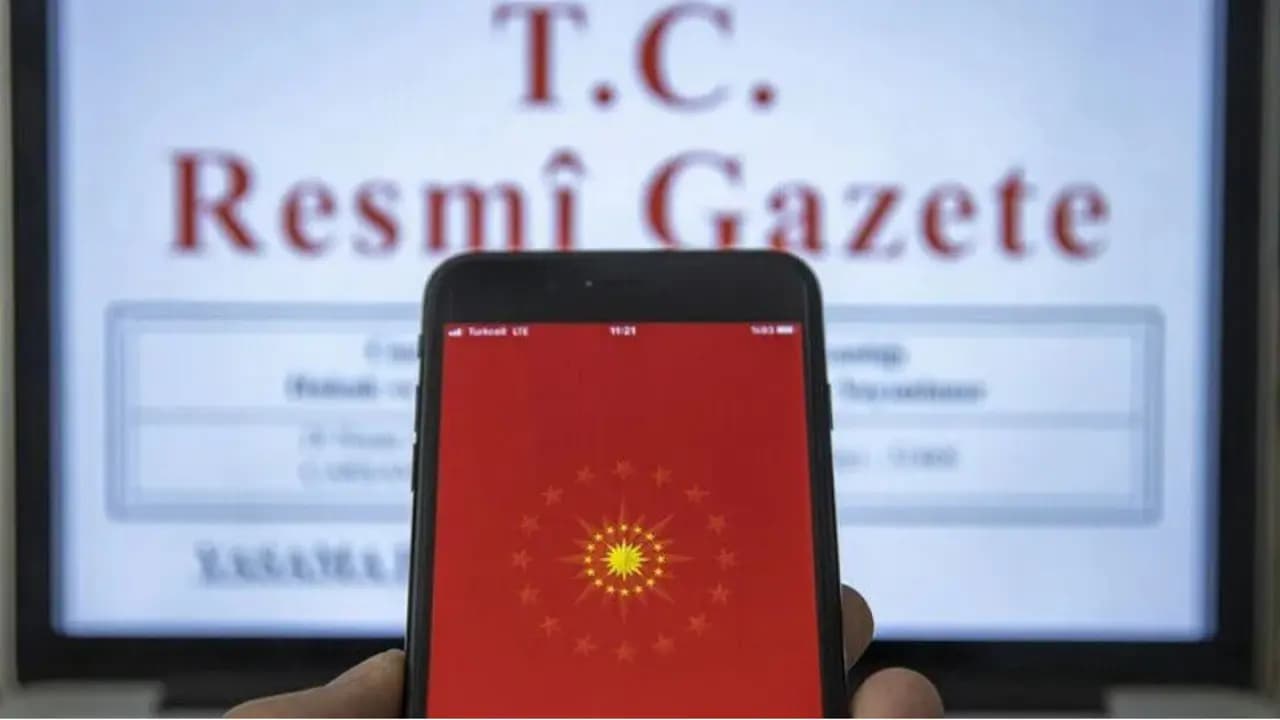Müftü atamaları Resmi Gazete'de