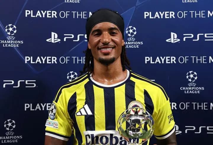Fenerbahçe’de sol kanadın yeni yüzü: Archie Brown
