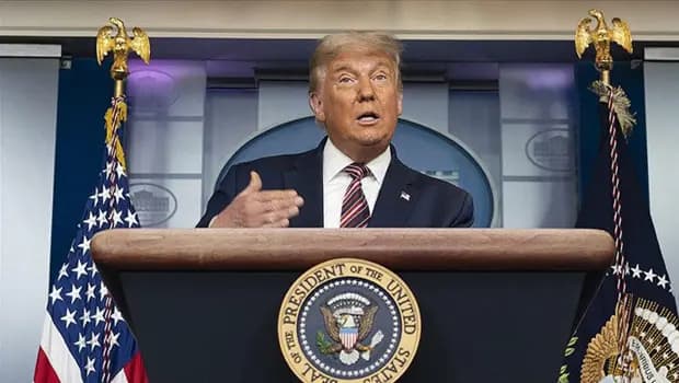 ABD'de 250. yıla özel Trump doları