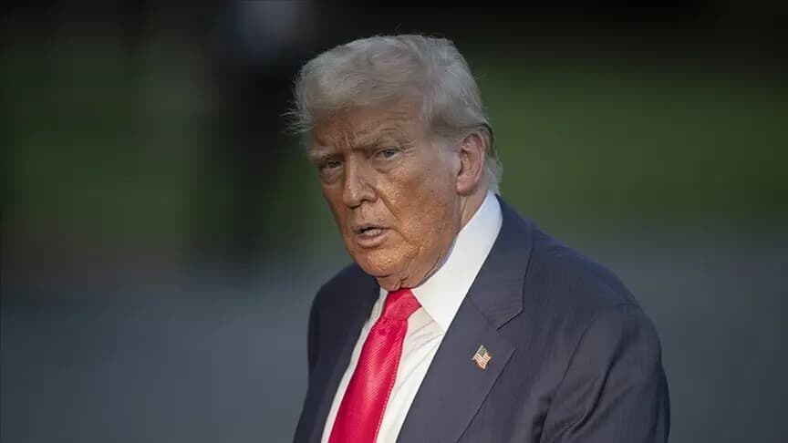 ABD Başkanı Trump, Almanya'da AfD'nin birinci çıktığı seçim sonuçlarına ilişkin grafik paylaştı