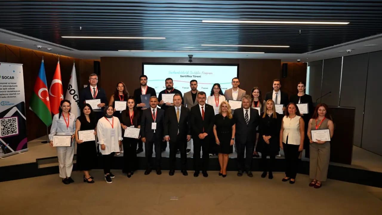 SOCAR Türkiye ve İTÜ’den işbirliği