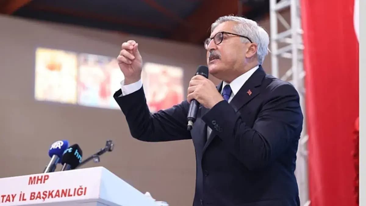 ‘Yapamaz’ diyenler gelsin Hatay’ı görsün