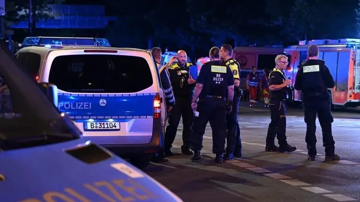 Almanya'da silahlı saldırı! 2 Türk öldürüldü: Mafya hesaplaşması detayı