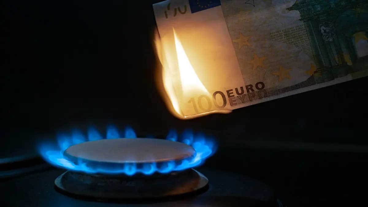 Almanya'da doğal gazda arz güvenliğini tehdidi