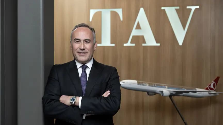 TAV, Kuzey Afrika, Orta Doğu, Orta Asya'da havalimanı yatırımlarına odaklandı