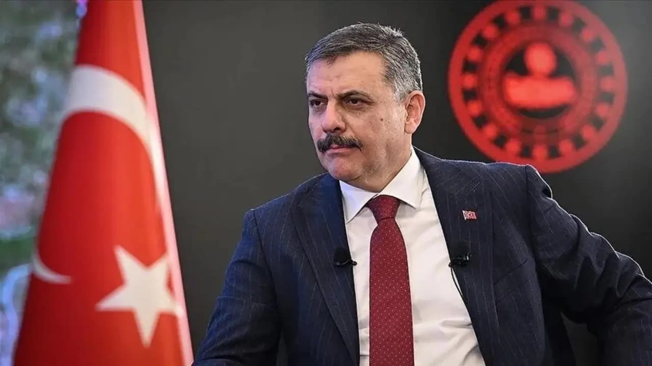 İçişleri Bakanı Çiftçi, İranlı mevkidaşı ile görüştü