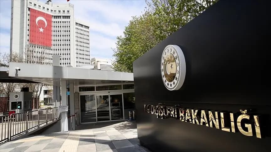 Türkiye, Suudi Arabistan'a yönelik İHA saldırılarını en güçlü şekilde kınadı