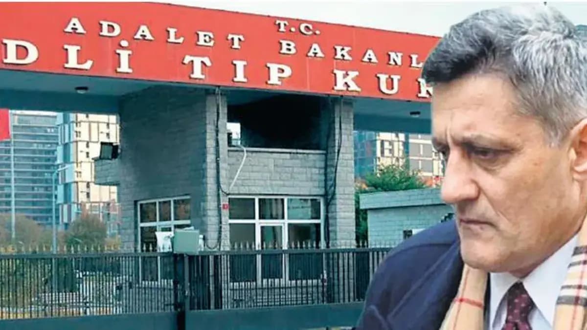 Kozinoğlu'nun dosyasını FETÖ'cü savcı kararttı