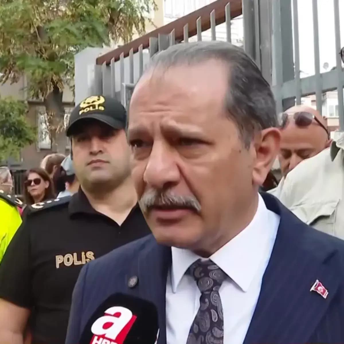 Okul çevrelerinde yeni tedbirler! İstanbul Emniyet Müdürü Selami Yıldız açıkladı: Sesli ikaz sistemli dronlar devrede