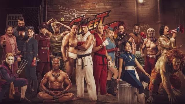 Street Fighter Filminden Yeni Fragman Yayımlandı [Video]