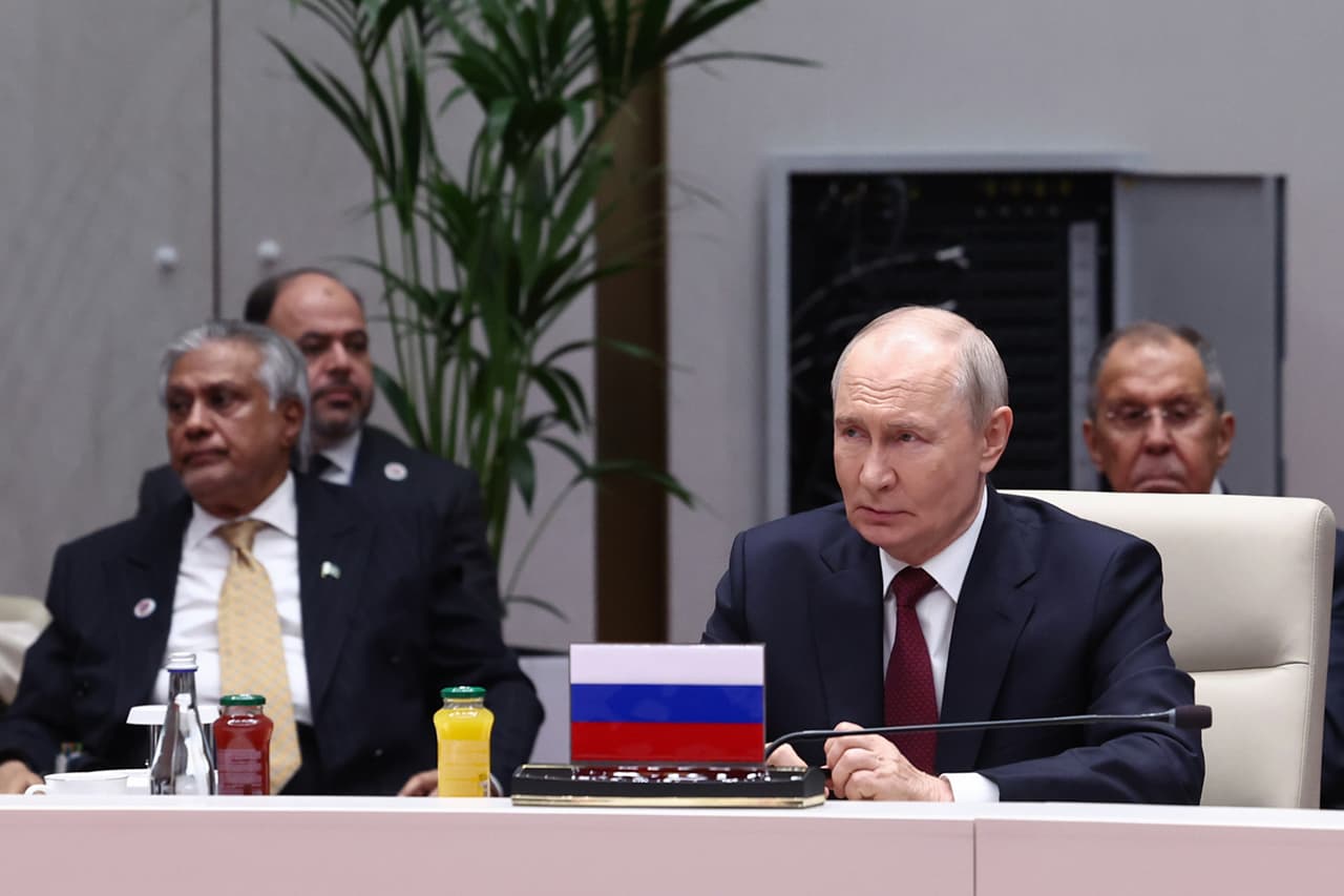 Putin'den "Türkiye" vurgusu: Ayrıcalıklı ortaklarımızdan