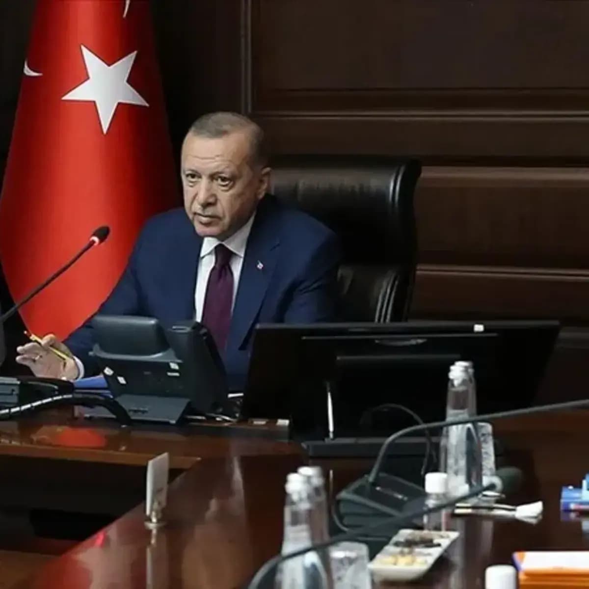 AK Parti MYK toplantısı sonrası Ömer Çelik'ten önemli mesajlar