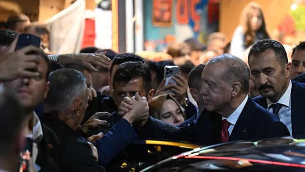 Cumhurbaşkanı Erdoğan Rize’de: Yaklaşan seçimlerde aynı gayreti bekliyorum