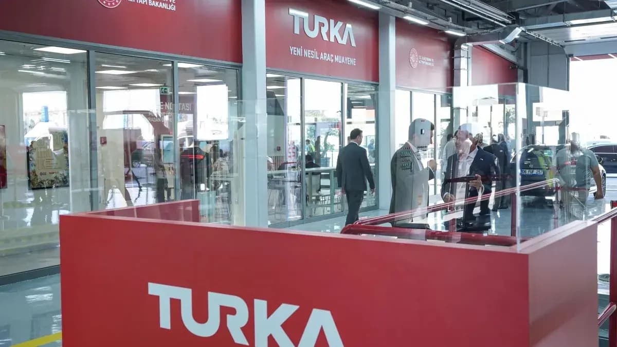 3 milyar dolarlık araç muayene hamlesi! Türkiye’nin yeni sistemi dünyada ses getirdi
