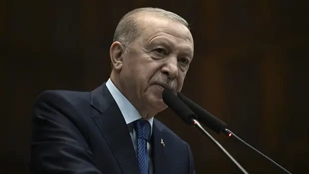 Cumhurbaşkanı Erdoğan'dan Sivas Kongresi mesajı