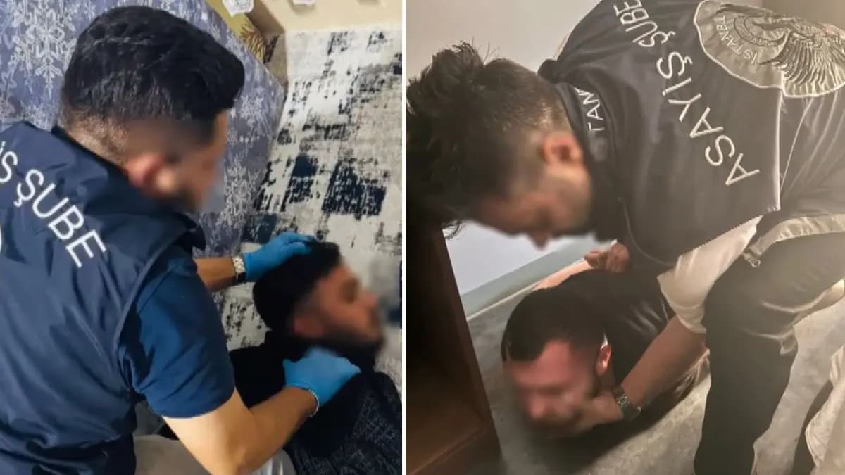 İstanbul'da suç örgütü operasyonu: 15 şüpheli tutuklandı