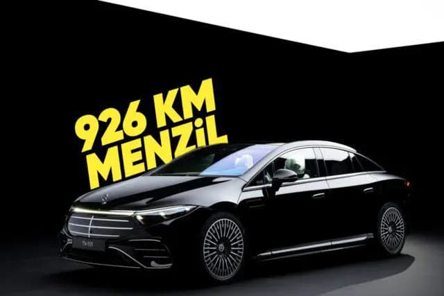 En Uzun Menzile Sahip Elektrikli Araçlar