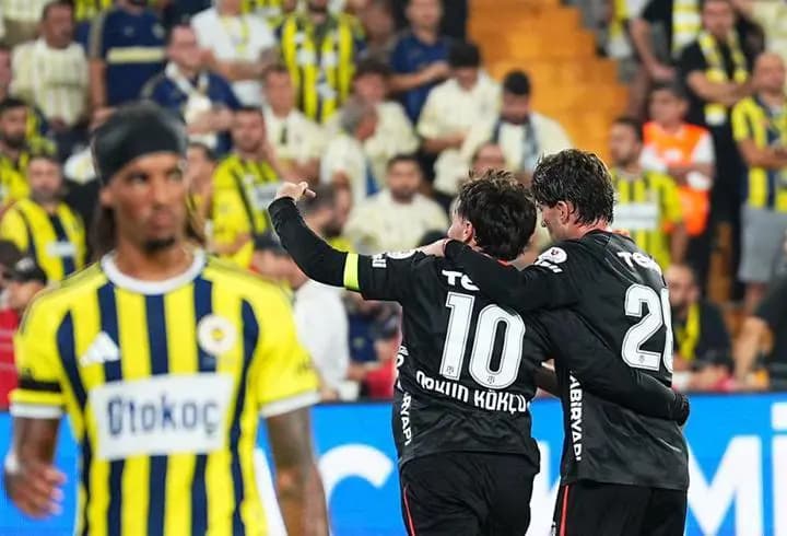 Beşiktaş’tan Fenerbahçeli Archie Brown’a cevap geldi