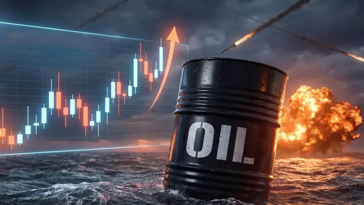 Petrol yeniden 3 haneli rakamlarda! Tanker savaşı büyüyor, üretim durdu