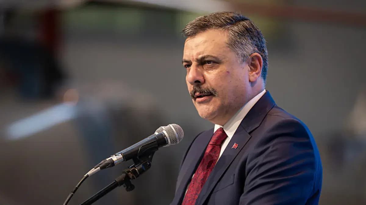 İçişleri Bakanı Mustafa Çiftçi'den Terörsüz Türkiye mesajı: 50 yıllık bir prangadan kurtulacağız