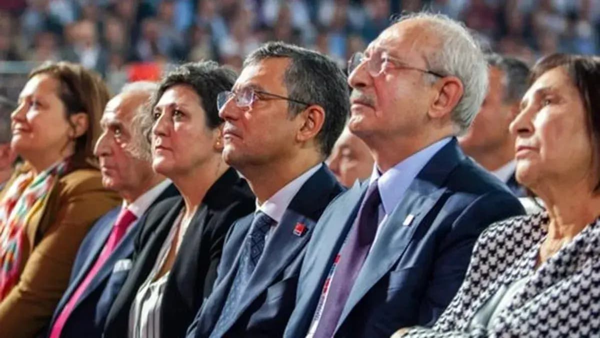 CHP’nin kurultay davasının görülmesine devam edilecek