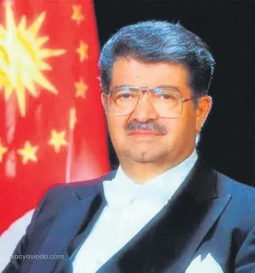 “Silahla değil... Siyaseten”