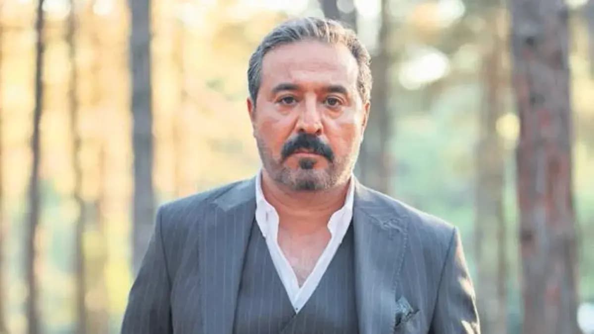 Duygusal Rüya, hırslı Saruhan