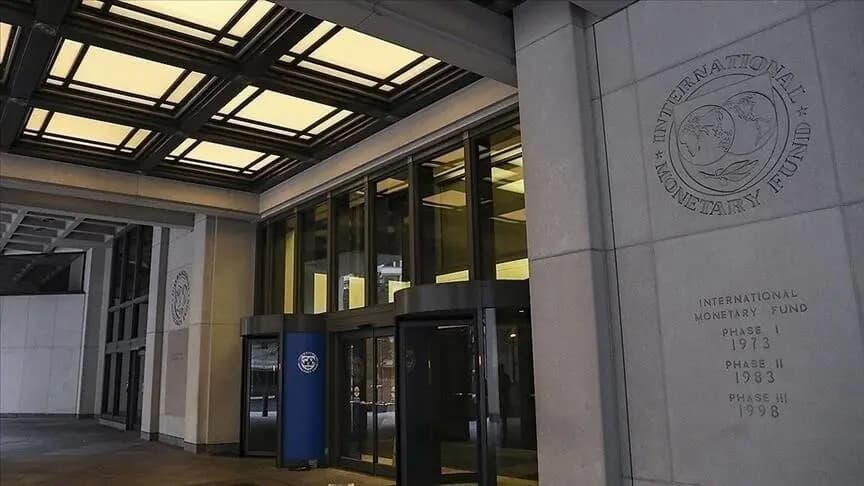 IMF'den merkez bankalarına "fiyat istikrarı hedeflerine odaklanmayı sürdürün" tavsiyesi