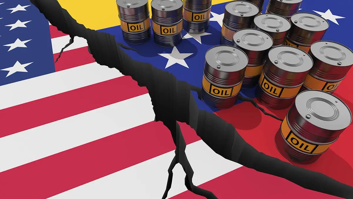 Venezuela'daki petrol rezervi artık ABD'nin: 100 yıl imtiyaz, 65 milyar varil