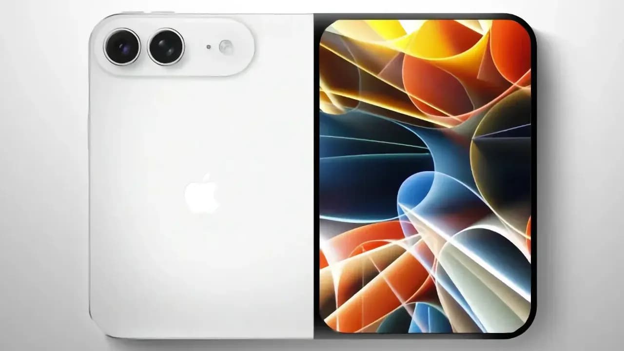 Apple’ın İlk Katlanabilir Telefonu iPhone Duo Olabilir