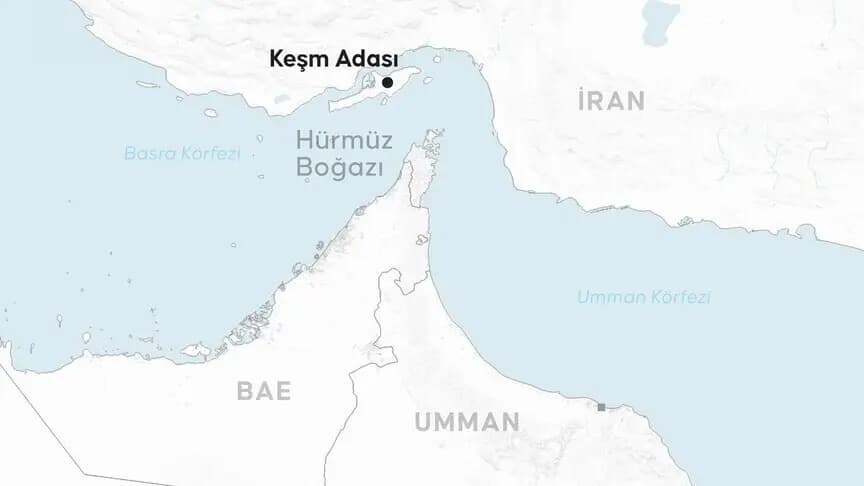 ABD ordusu, İran'da Devrim Muhafızları Ordusu hedeflerine saldırı başlattıklarını duyurdu