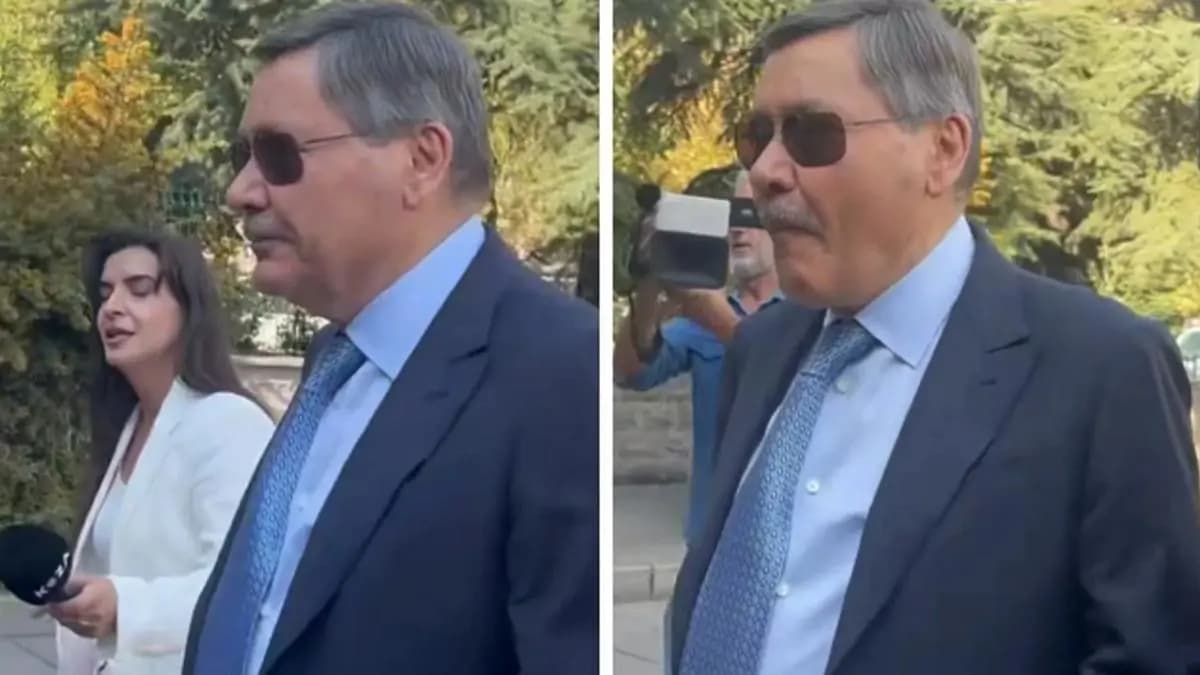 Bülent Arınç'tan Melih Gökçek'e o görüntüler üzerinden yüklendi: "Utanarak izledim"