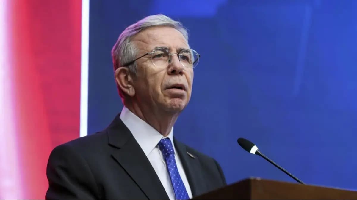 Mansur Yavaş’ın istifasına muhalefet nasıl bakıyor?