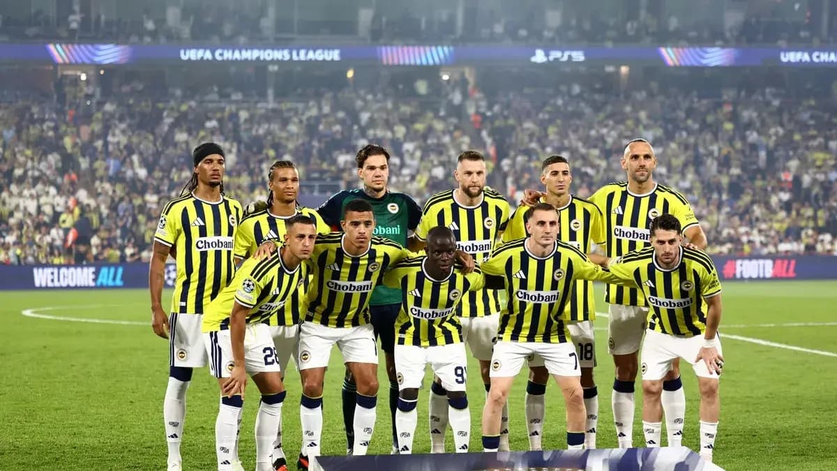 Fenerbahçe'nin rakibi Gaziantep FK