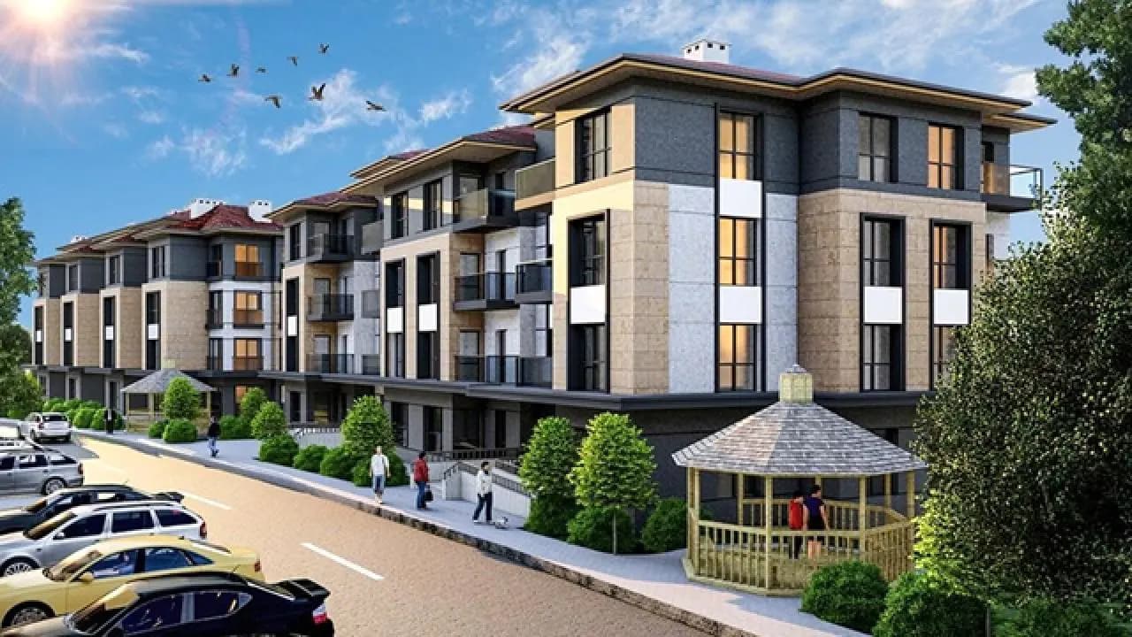 İstanbul'daki 15 bin kiralık sosyal konuta başvuru şartları belli oldu